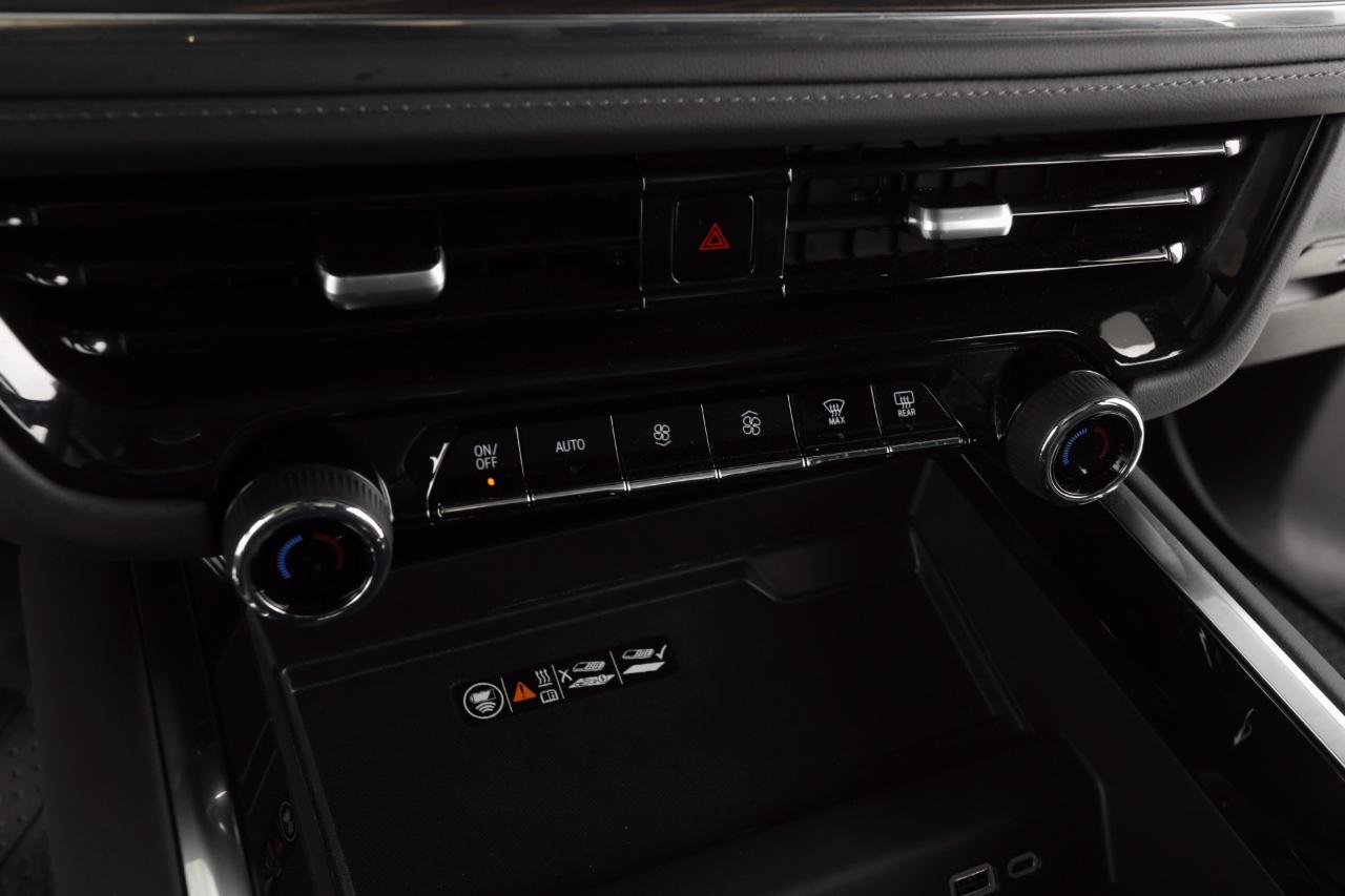 Chevrolet Tahoe  2026