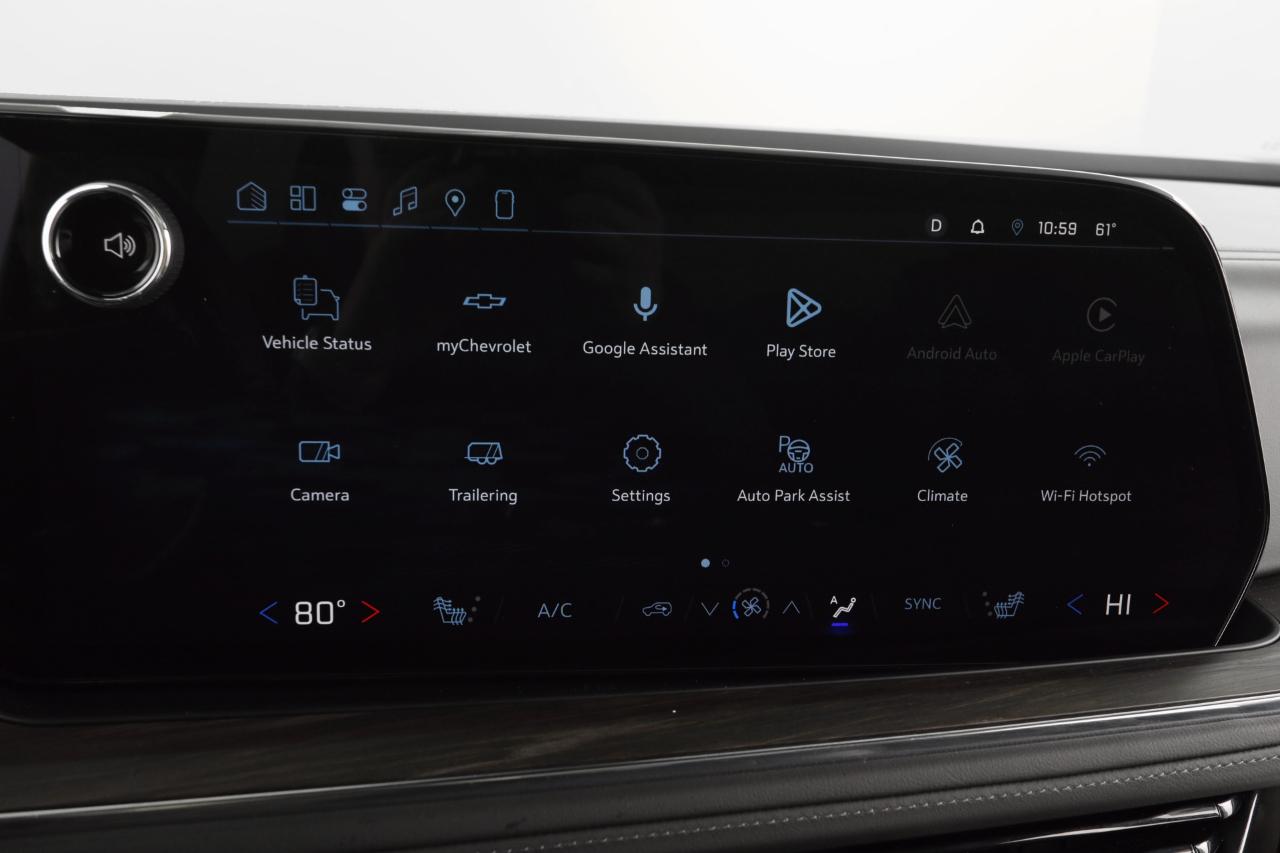 Chevrolet Tahoe  2026