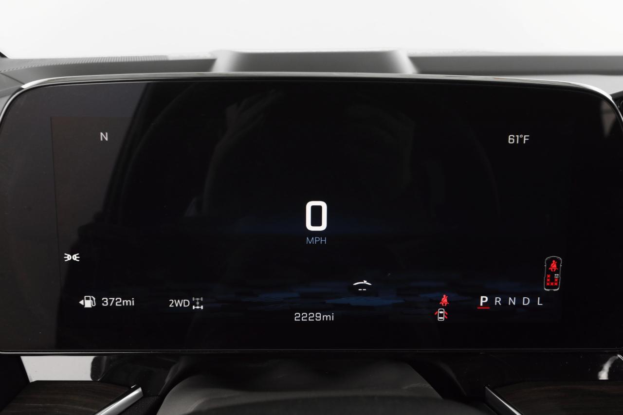 Chevrolet Tahoe  2026