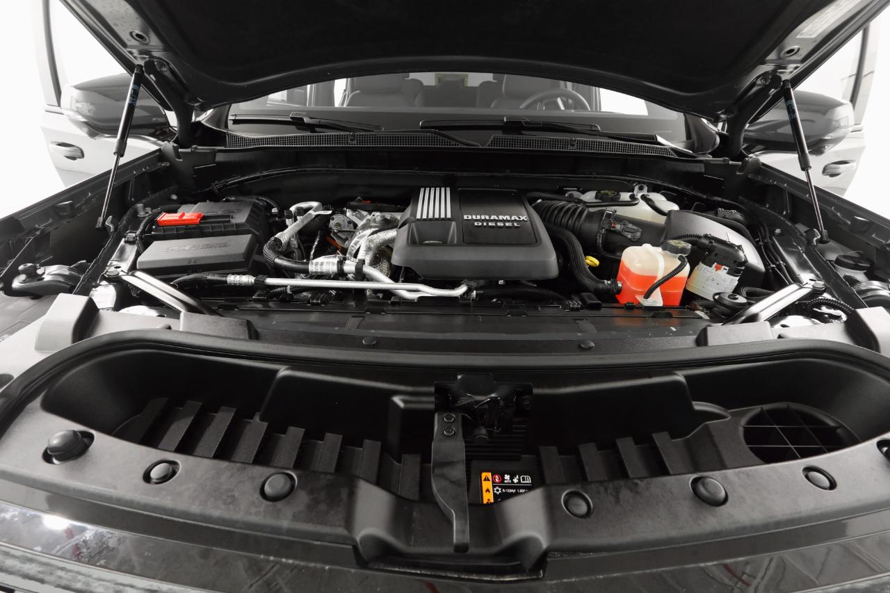 Chevrolet Tahoe  2026