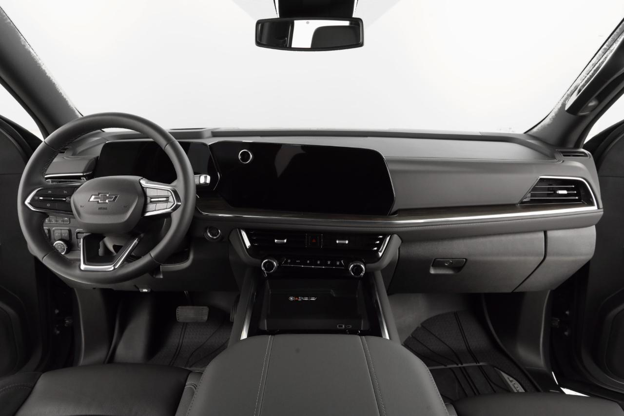 Chevrolet Tahoe  2026