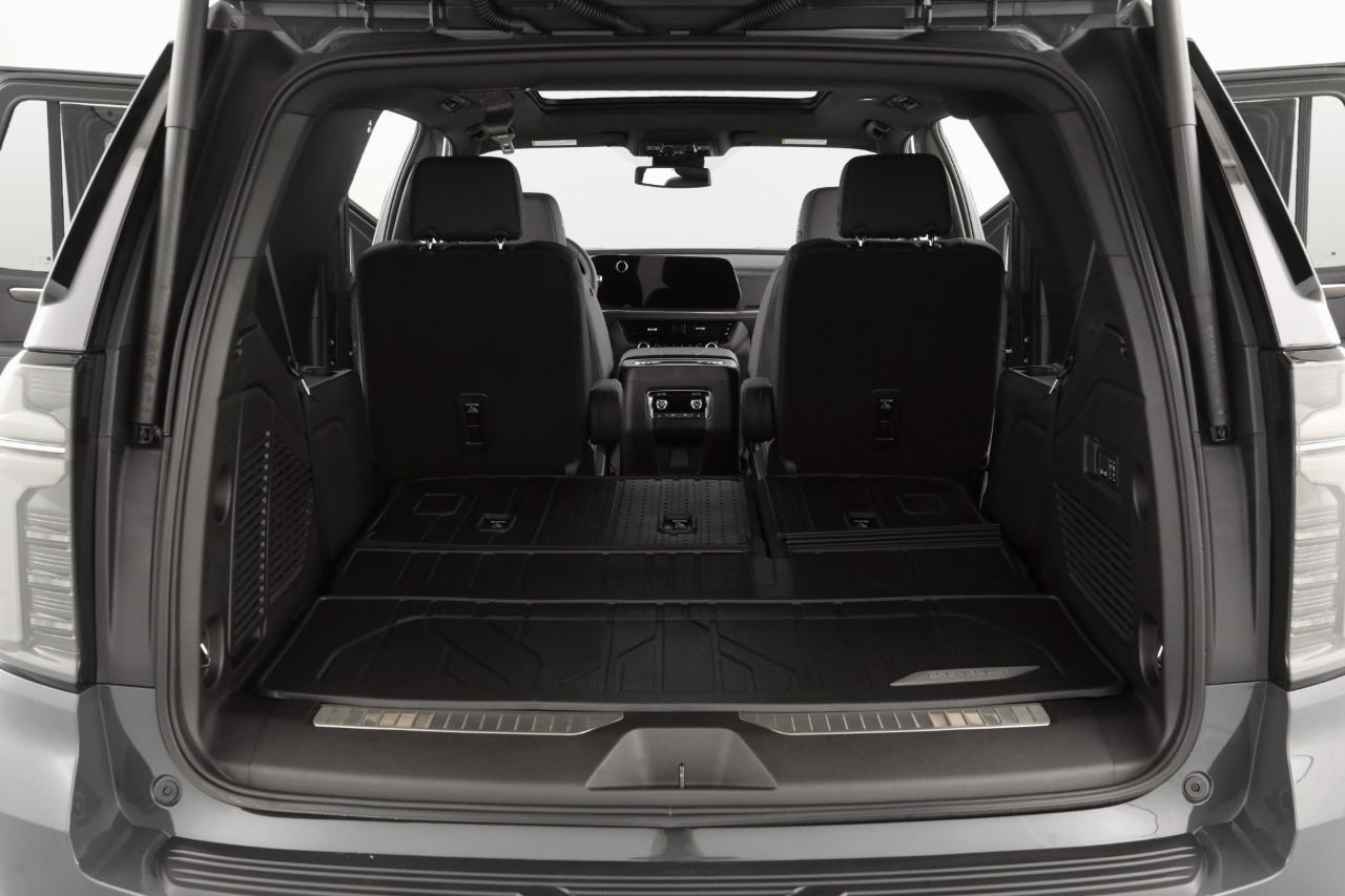 Chevrolet Tahoe  2026