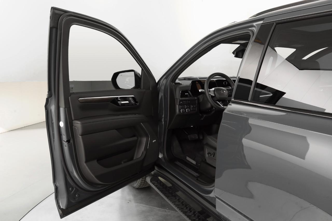 Chevrolet Tahoe  2026