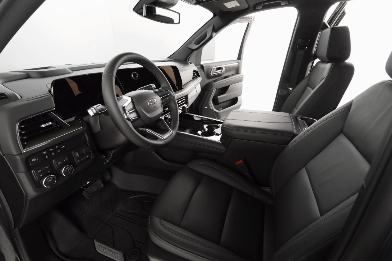 Chevrolet Tahoe  2026