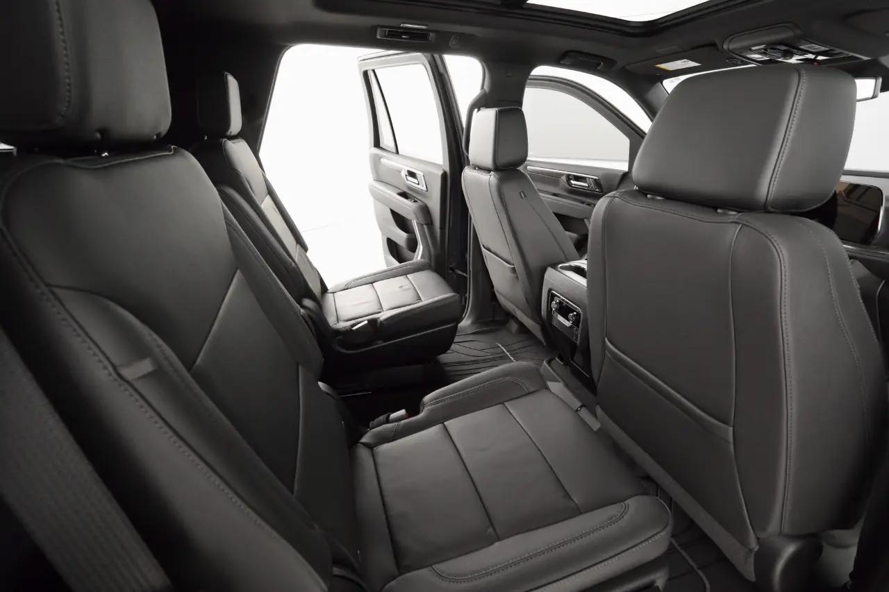 Chevrolet Tahoe  2026