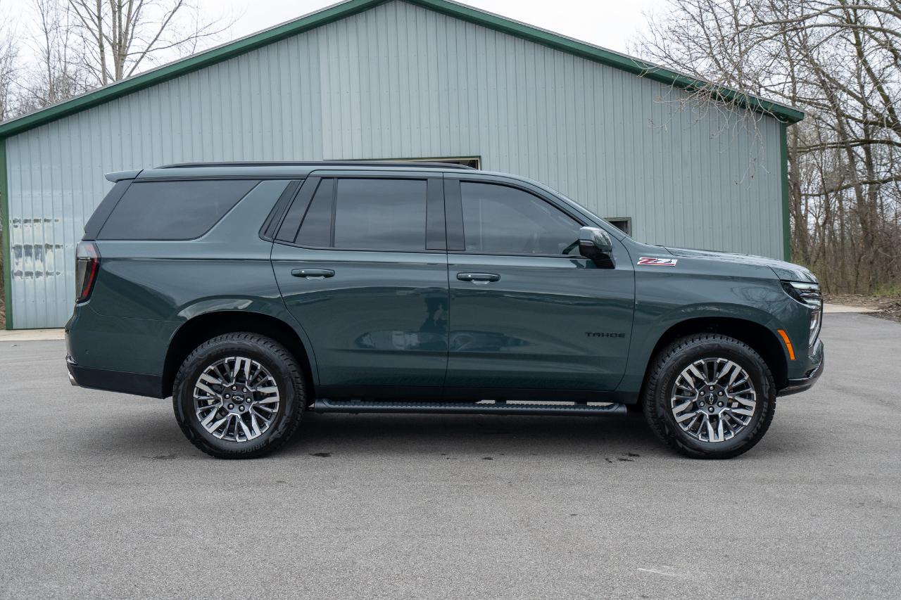 Chevrolet Tahoe  2026