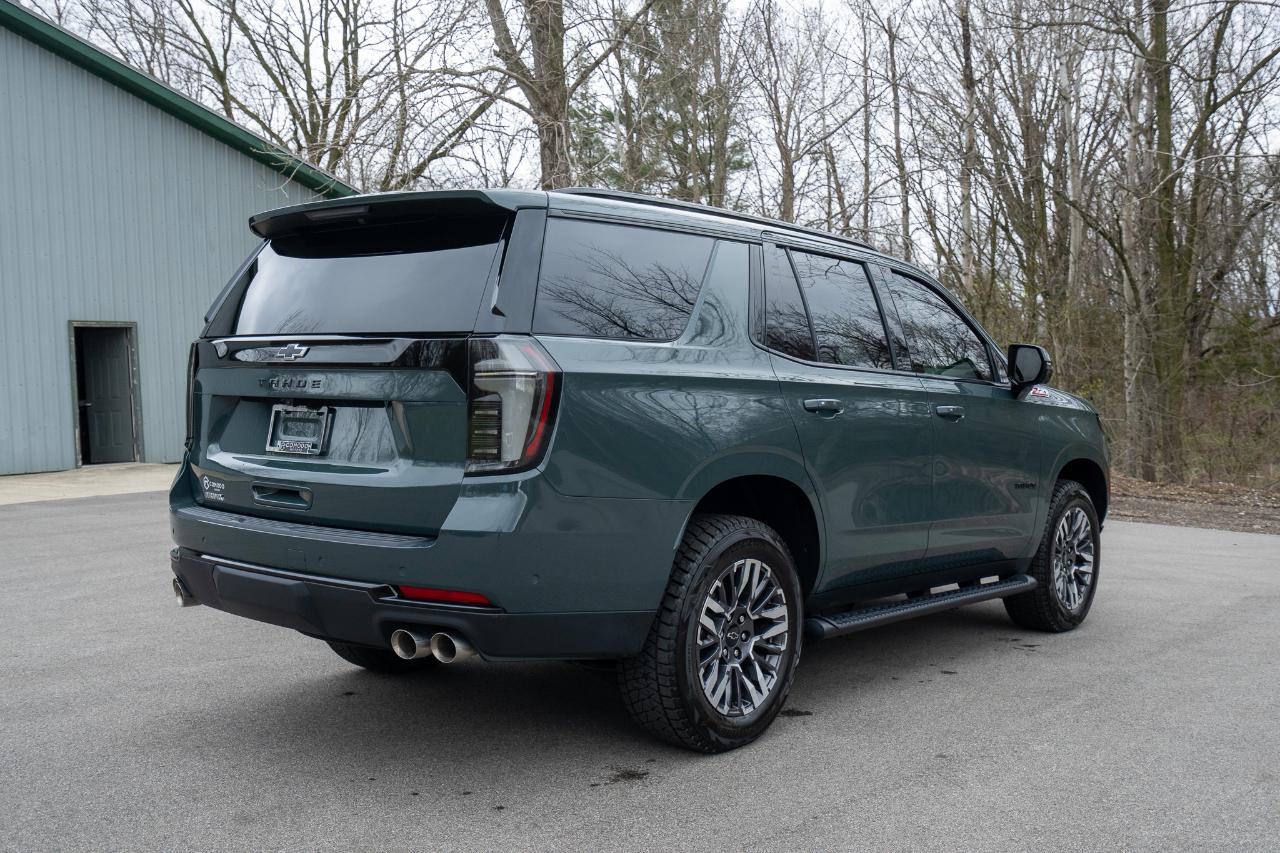 Chevrolet Tahoe  2026