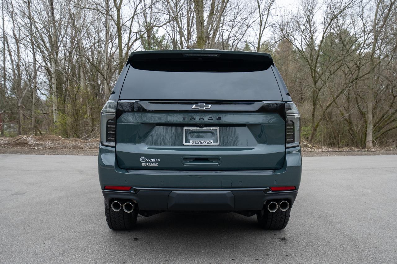 Chevrolet Tahoe  2026