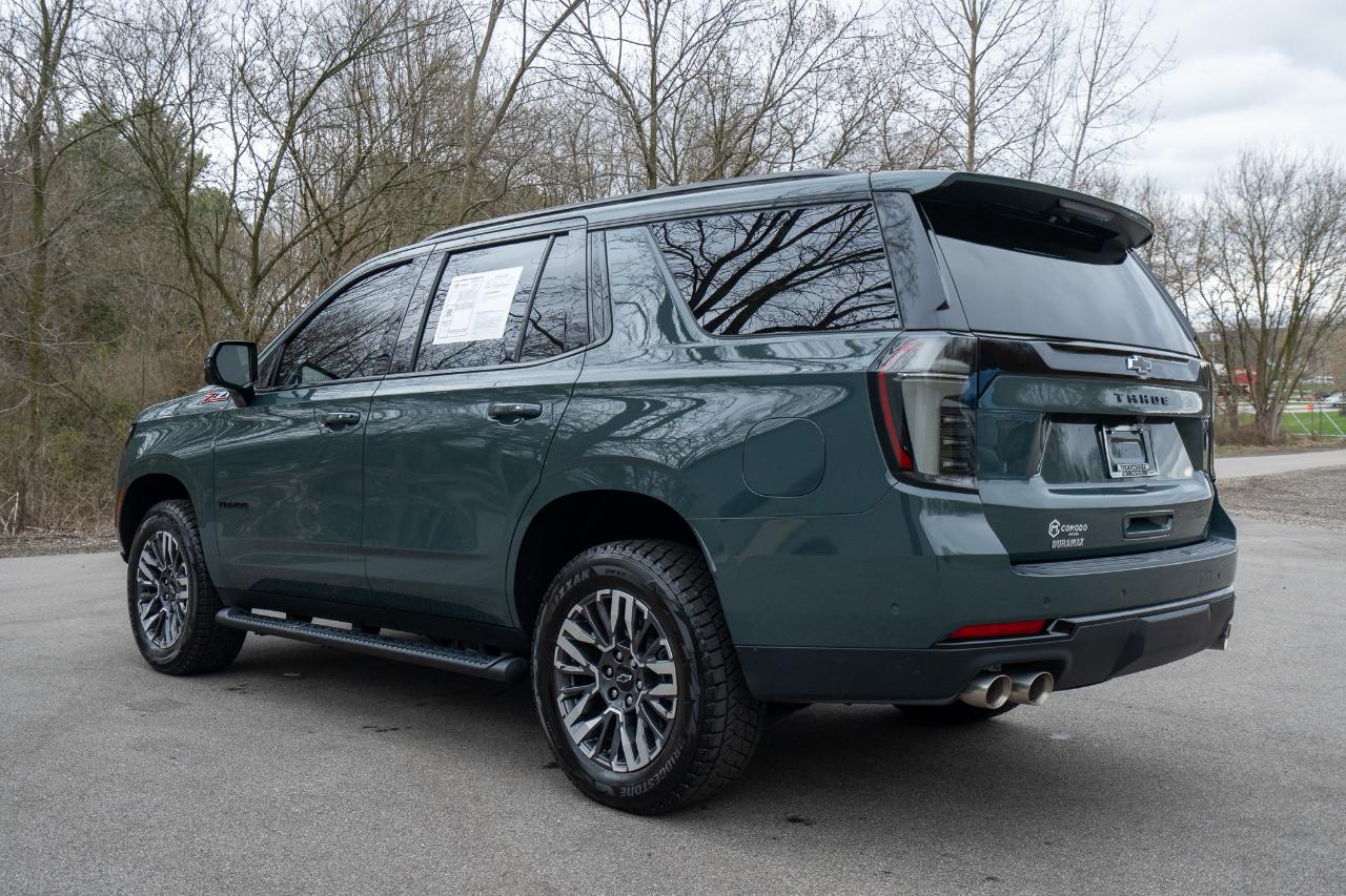 Chevrolet Tahoe  2026