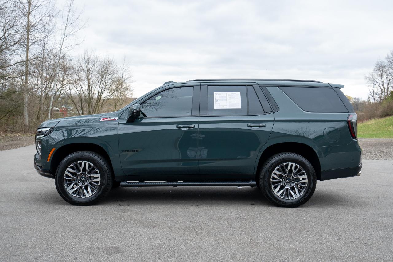 Chevrolet Tahoe  2026