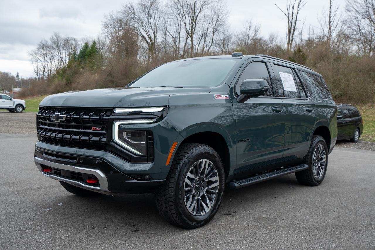 Chevrolet Tahoe  2026