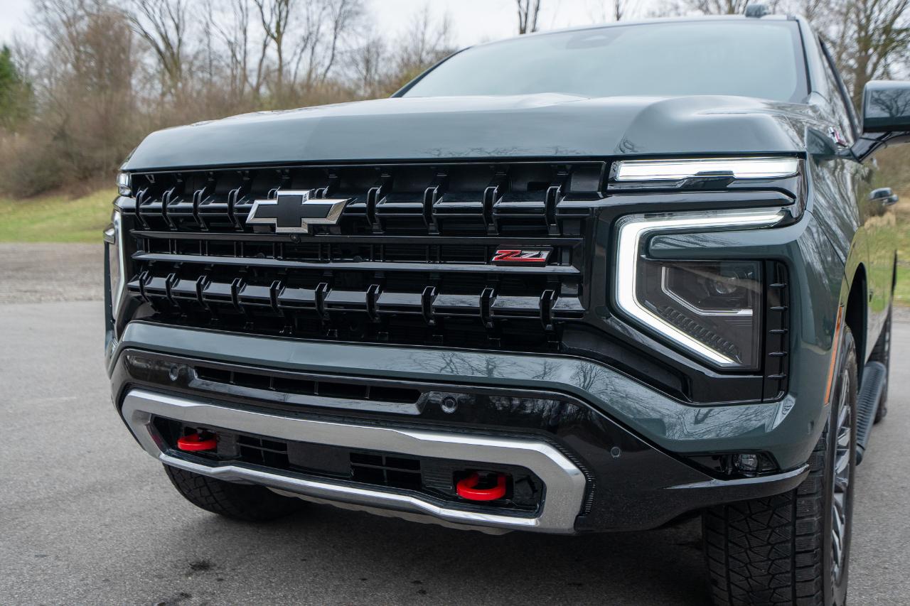 Chevrolet Tahoe  2026