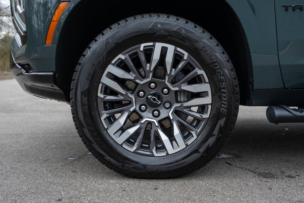 Chevrolet Tahoe  2026