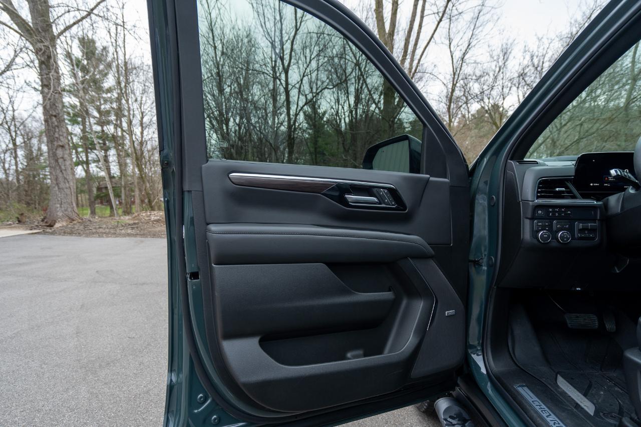 Chevrolet Tahoe  2026