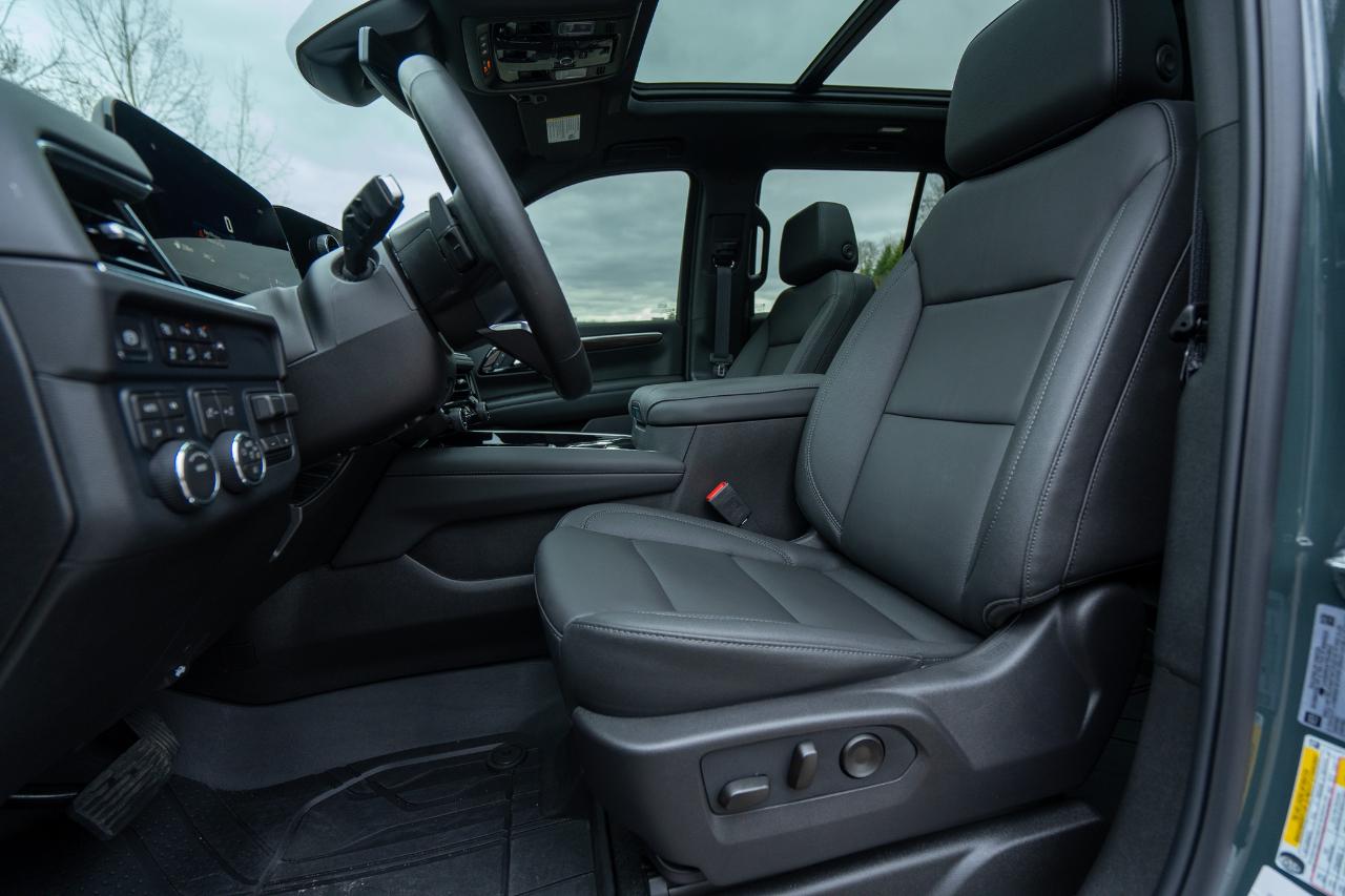 Chevrolet Tahoe  2026