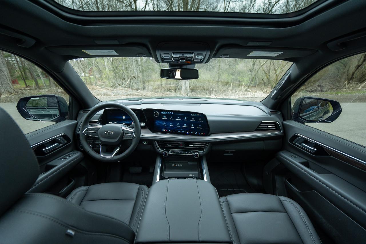 Chevrolet Tahoe  2026