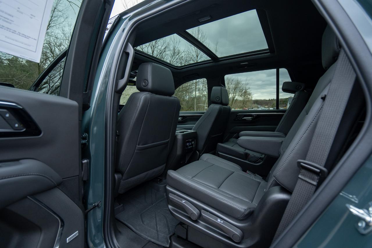 Chevrolet Tahoe  2026