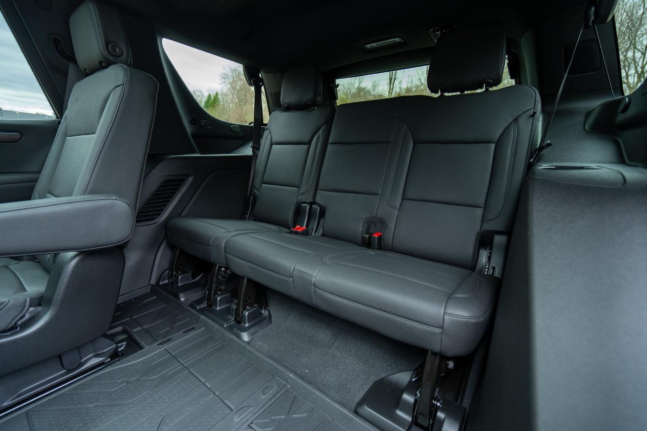 Chevrolet Tahoe  2026