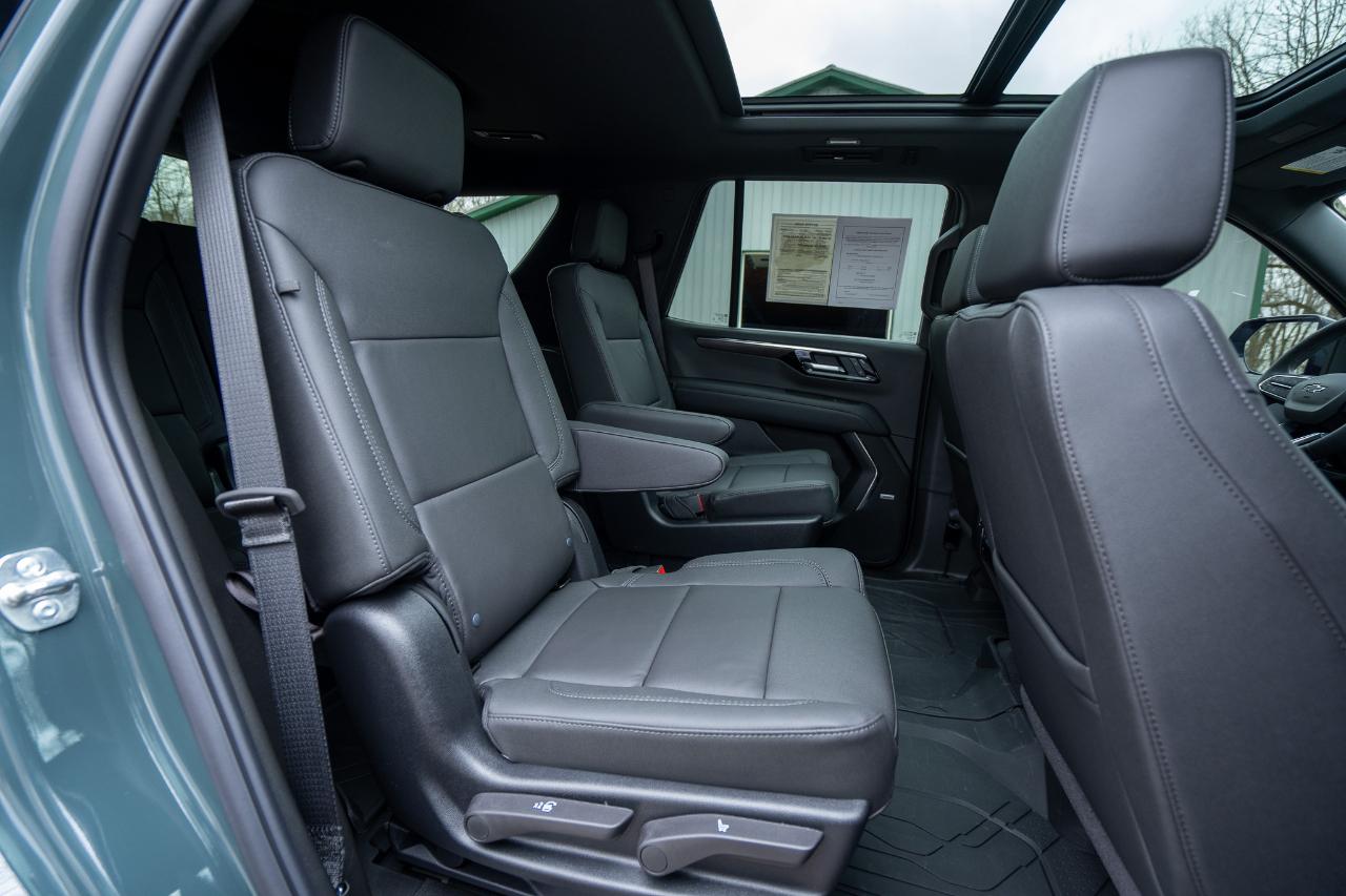 Chevrolet Tahoe  2026