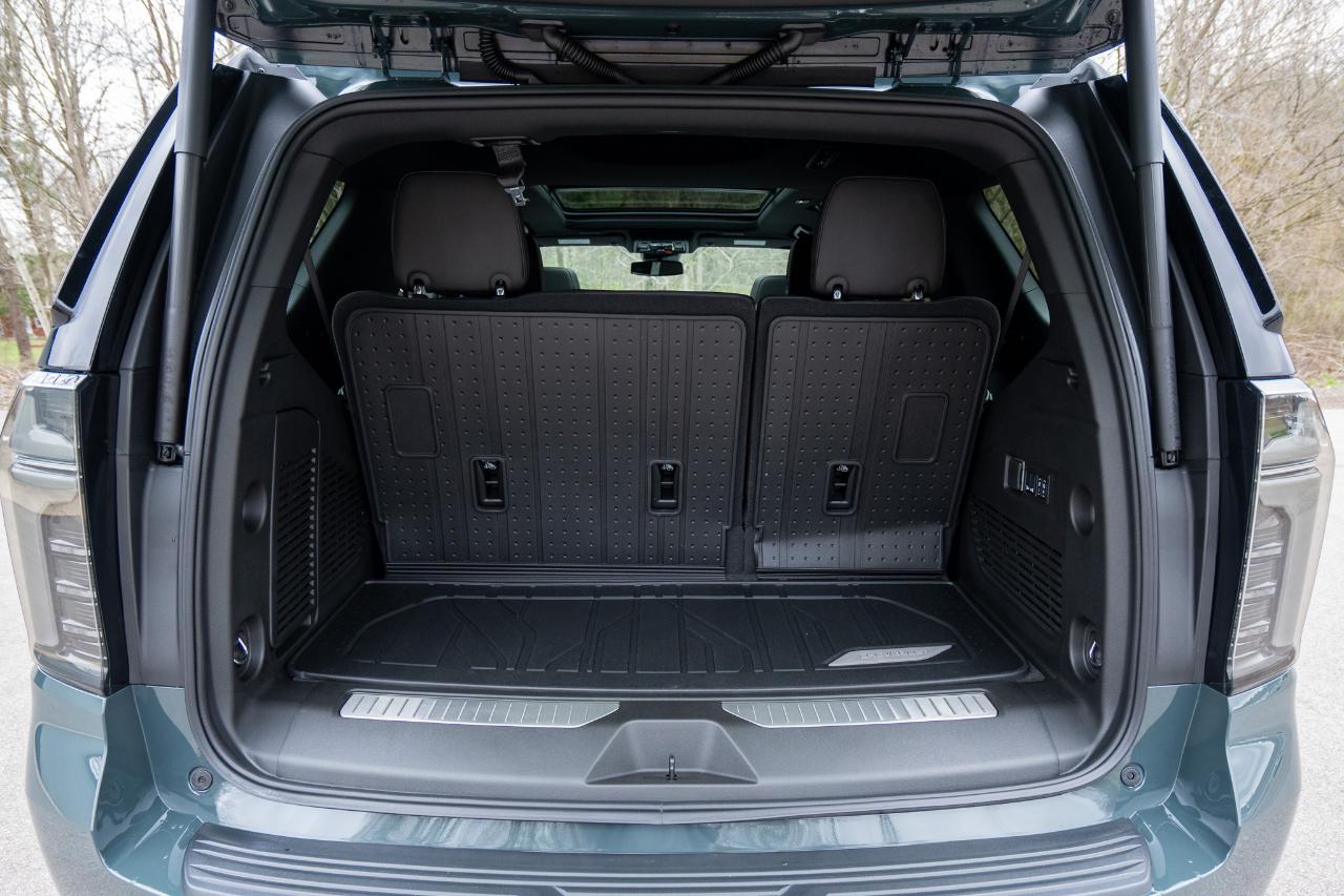 Chevrolet Tahoe  2026