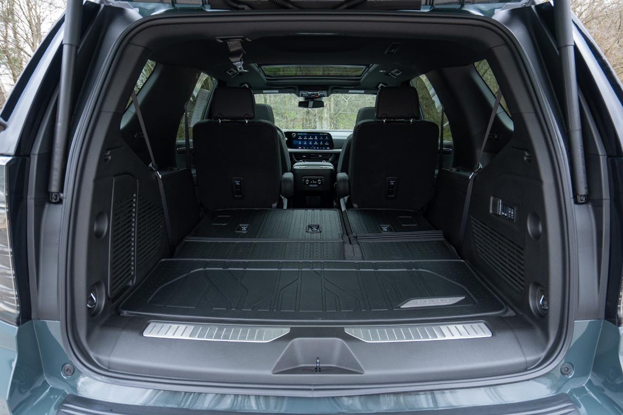 Chevrolet Tahoe  2026