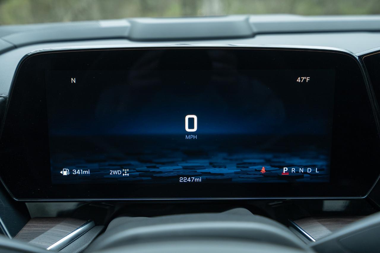 Chevrolet Tahoe  2026