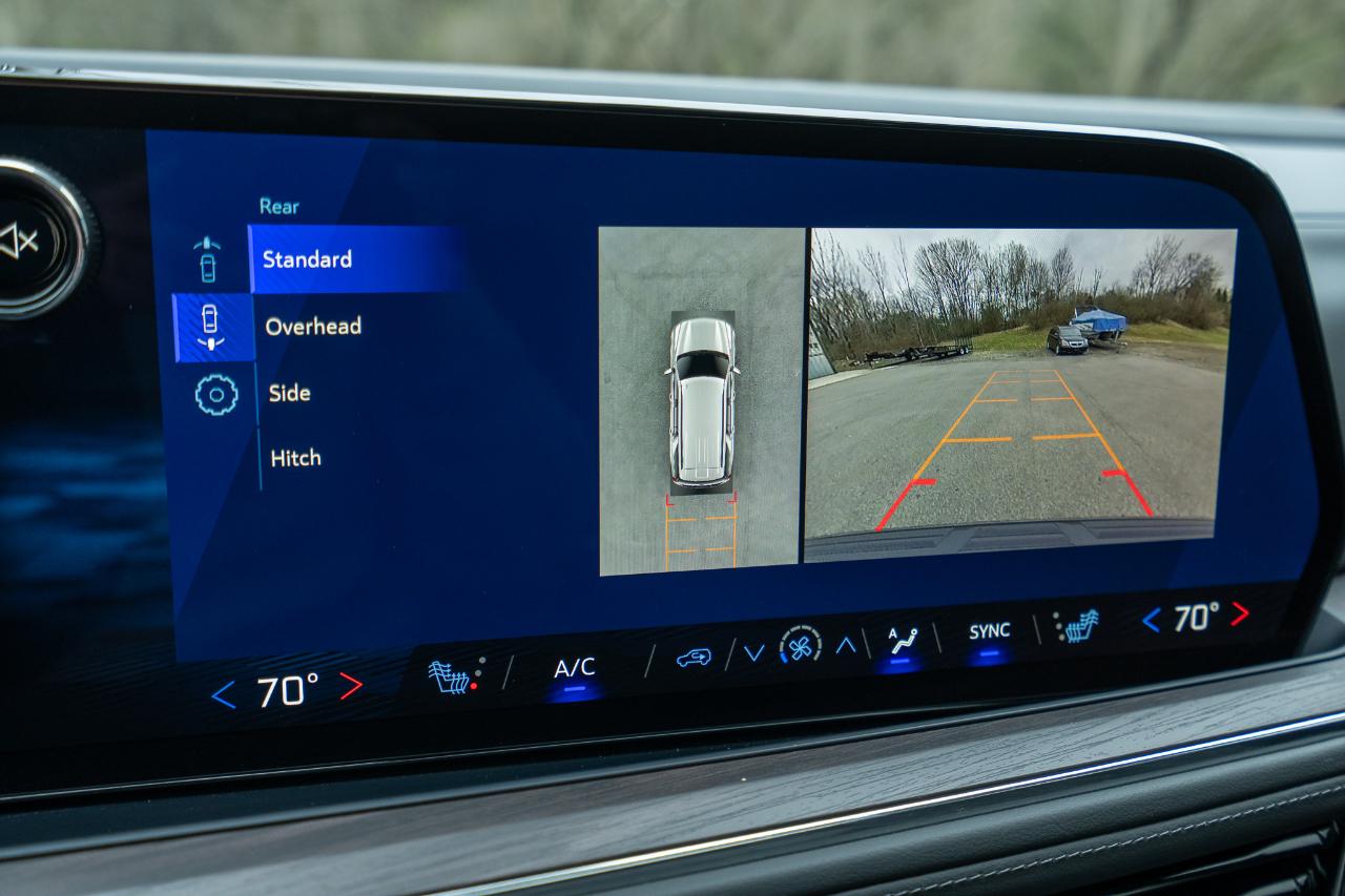 Chevrolet Tahoe  2026