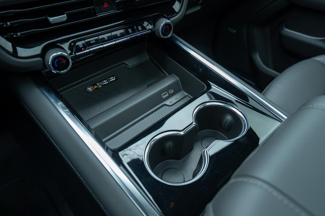 Chevrolet Tahoe  2026