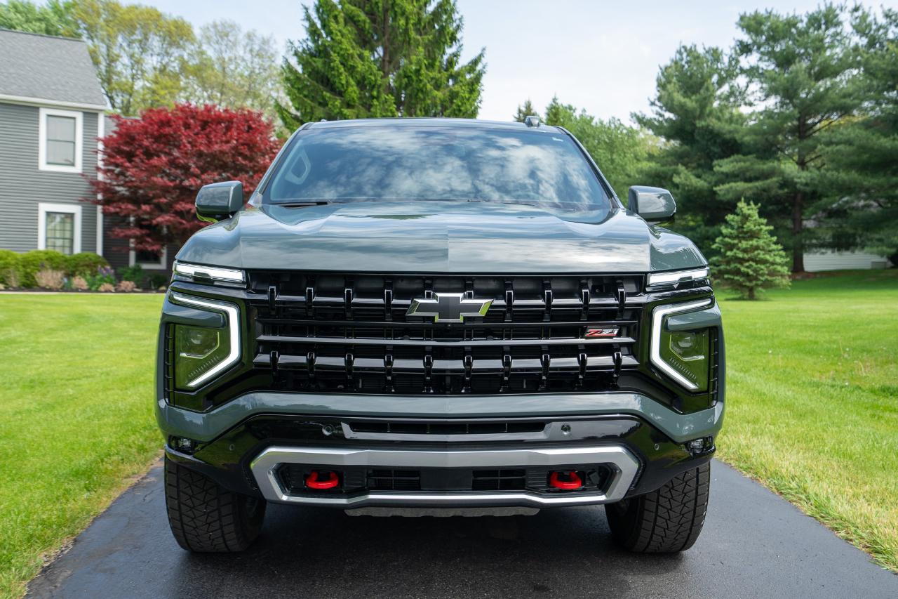 Chevrolet Tahoe  2026