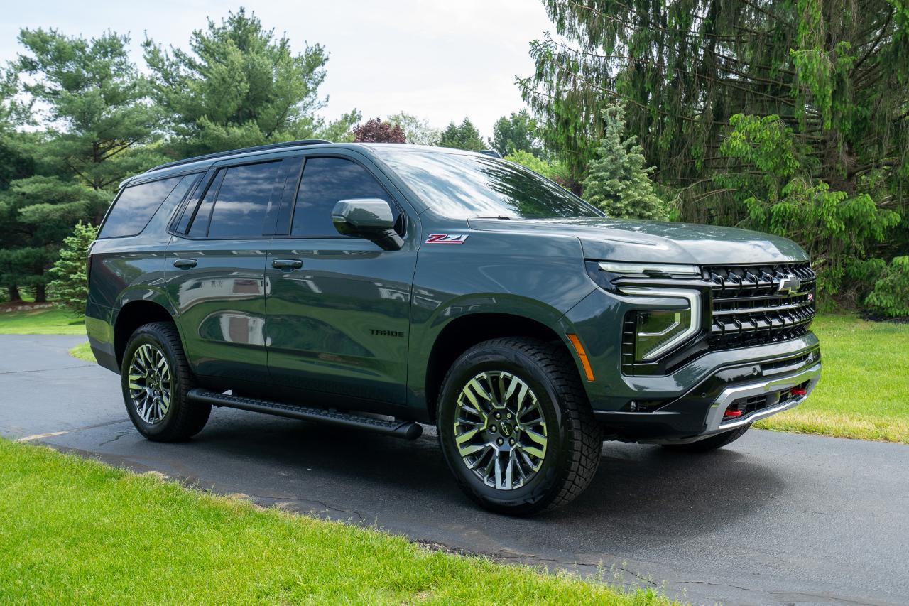 Chevrolet Tahoe  2026