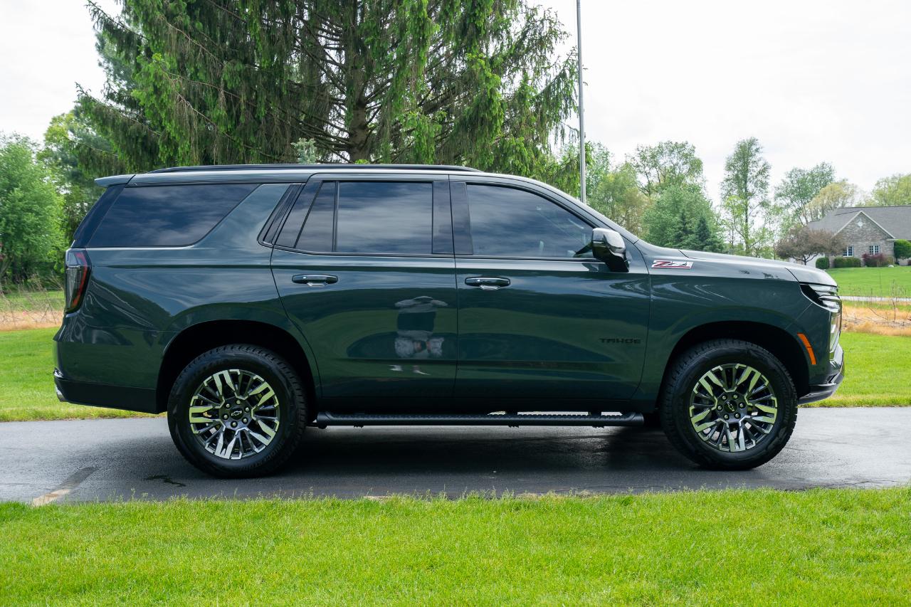 Chevrolet Tahoe  2026