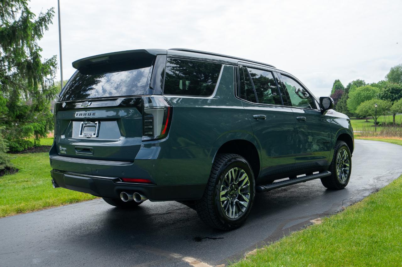 Chevrolet Tahoe  2026