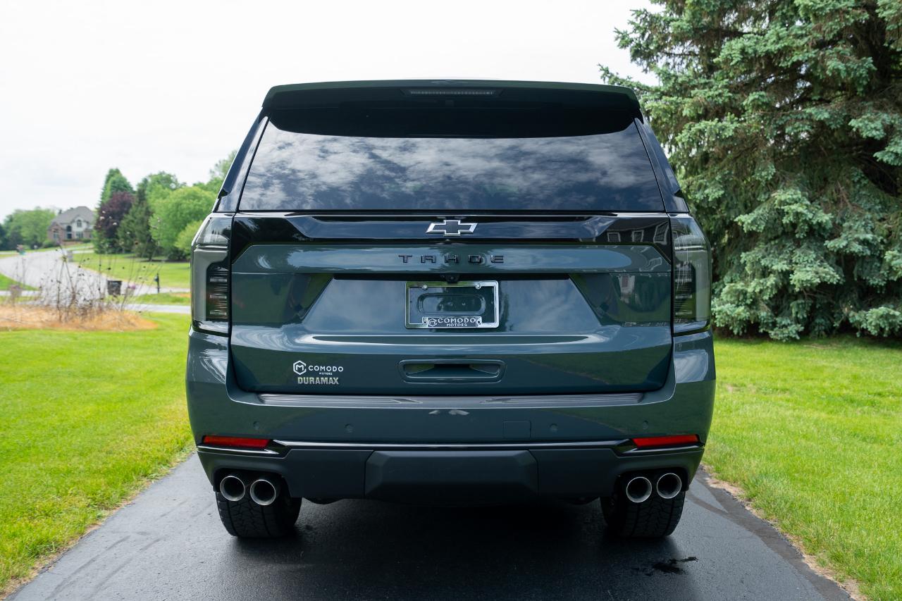 Chevrolet Tahoe  2026