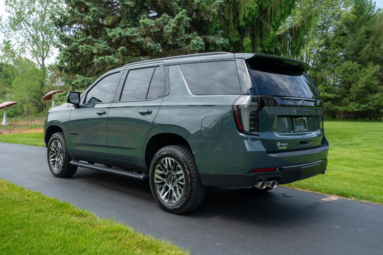 Chevrolet Tahoe  2026