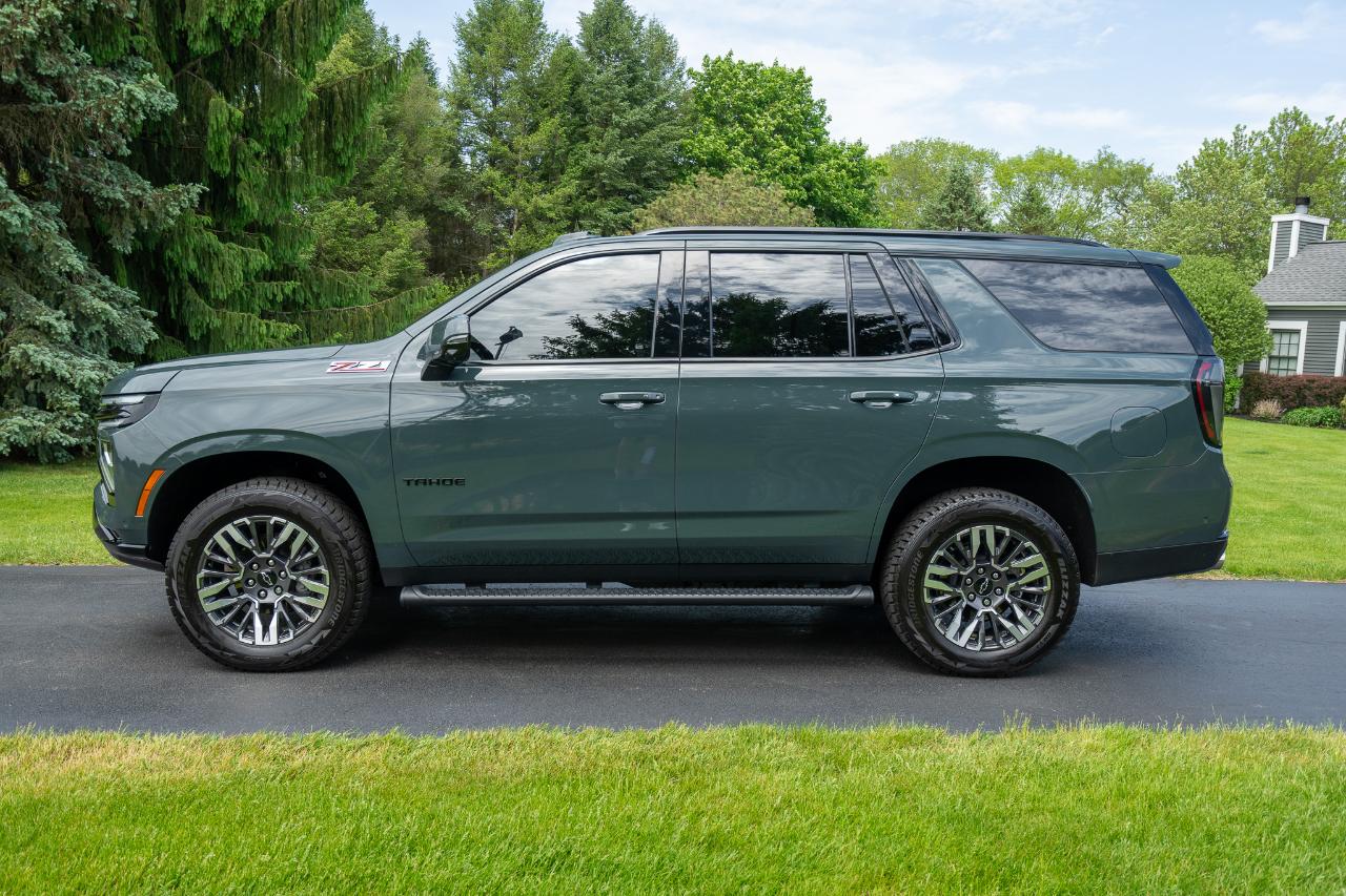 Chevrolet Tahoe  2026