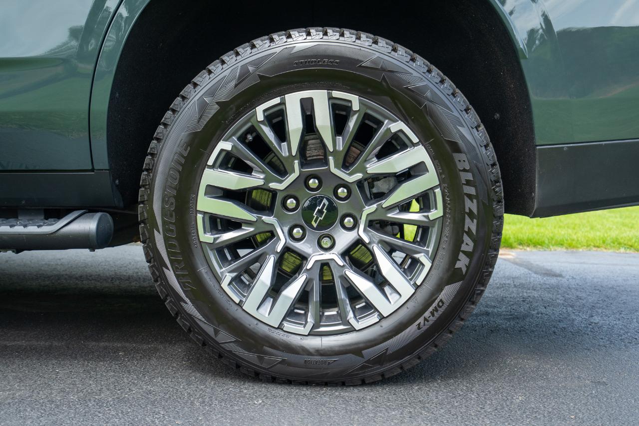 Chevrolet Tahoe  2026