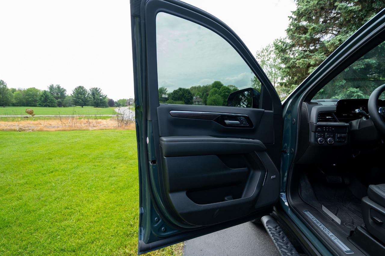 Chevrolet Tahoe  2026