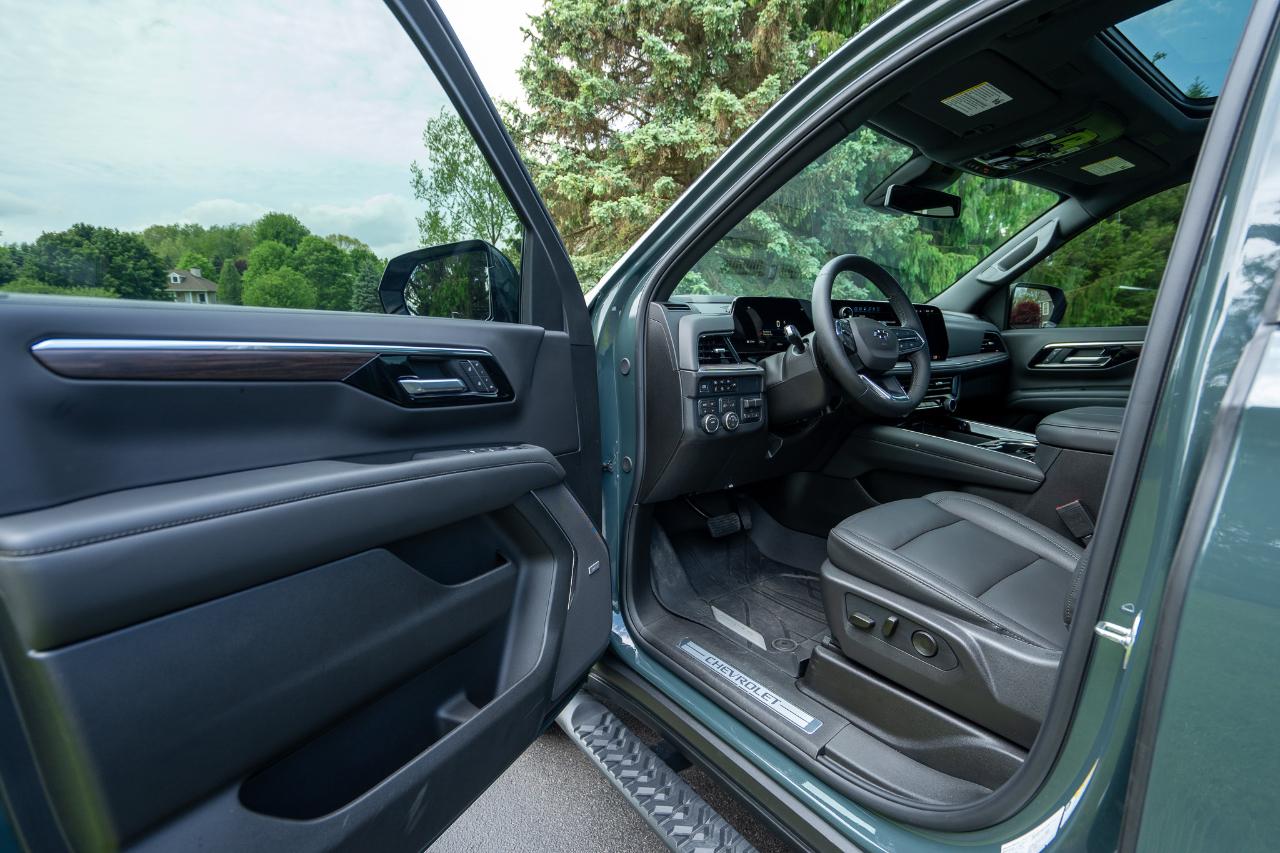 Chevrolet Tahoe  2026