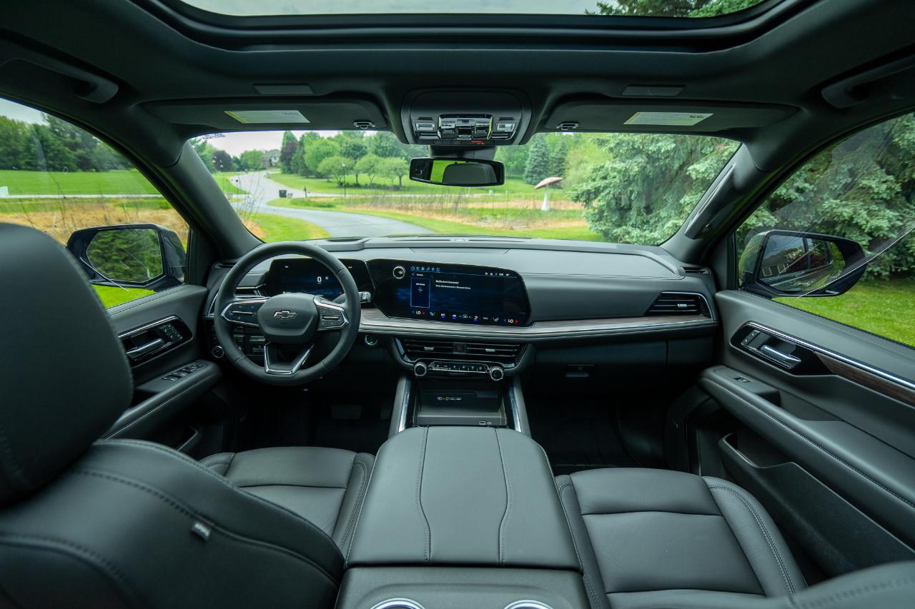 Chevrolet Tahoe  2026