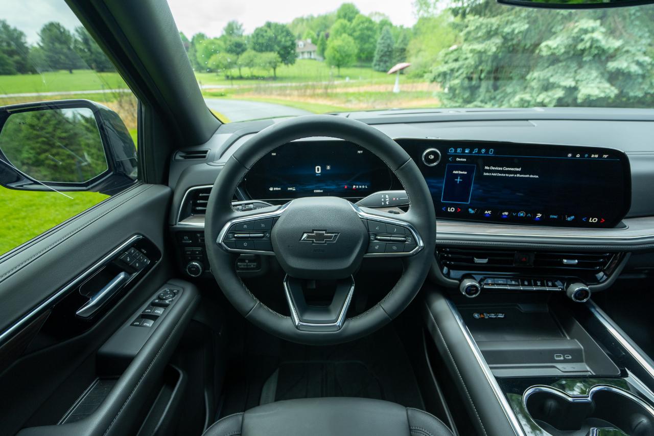 Chevrolet Tahoe  2026