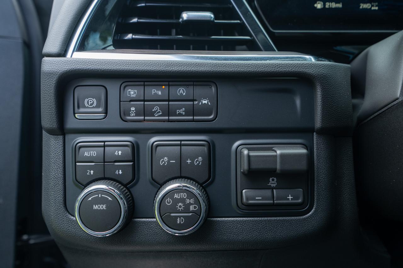 Chevrolet Tahoe  2026