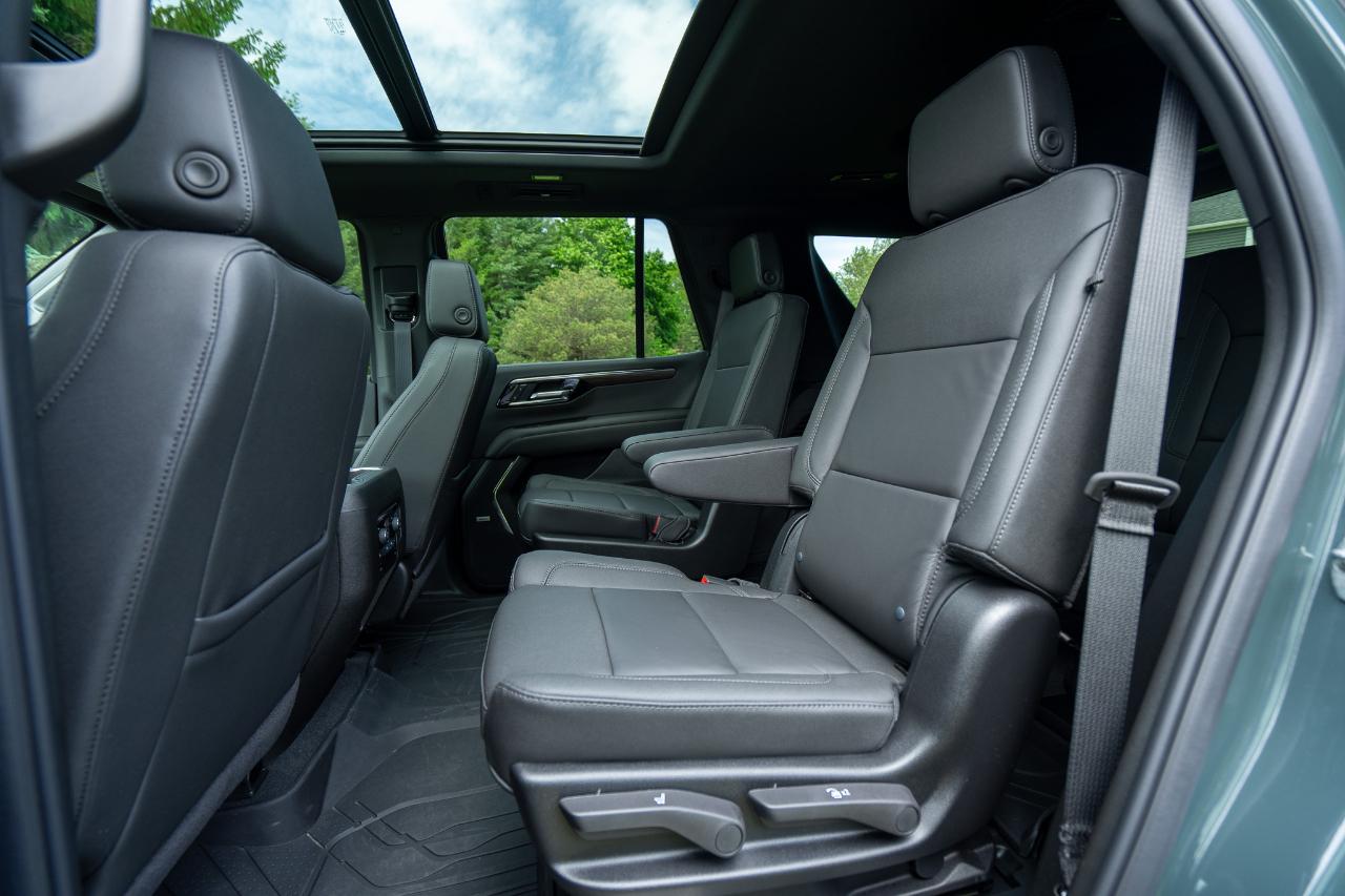 Chevrolet Tahoe  2026