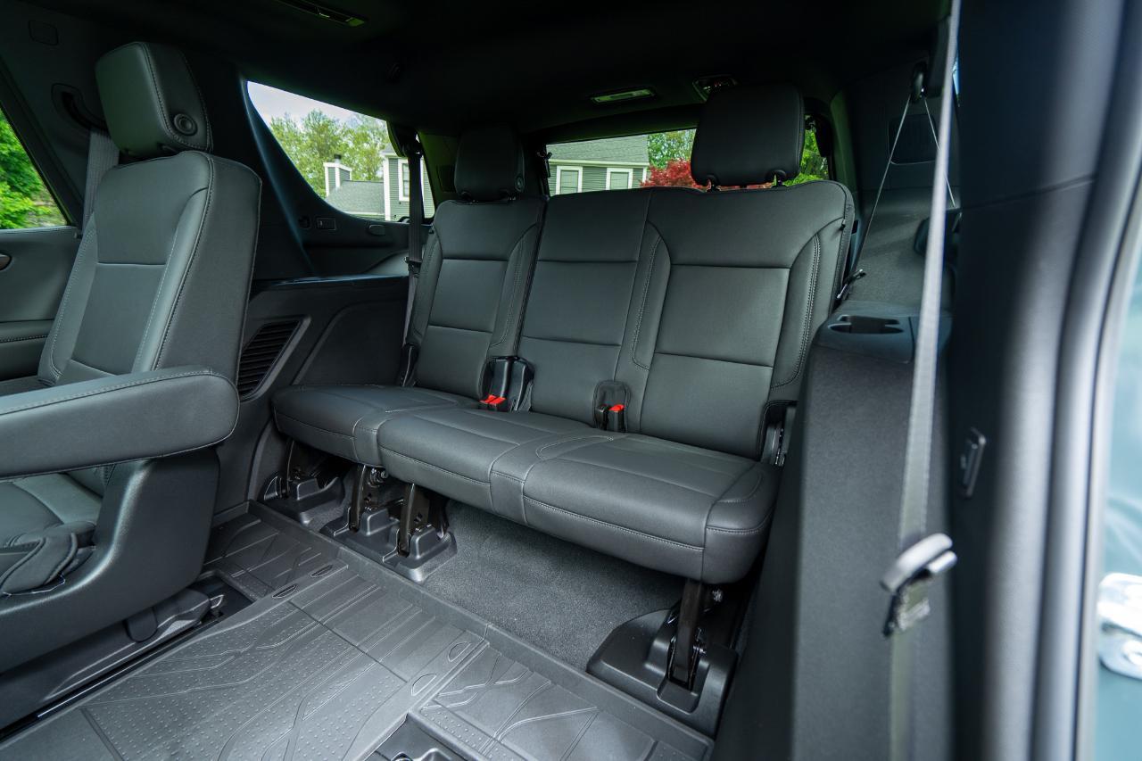 Chevrolet Tahoe  2026