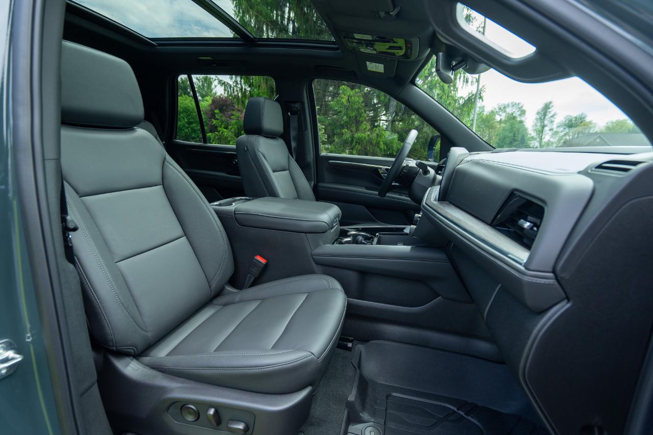 Chevrolet Tahoe  2026