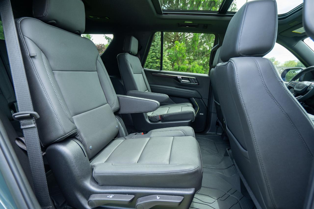 Chevrolet Tahoe  2026