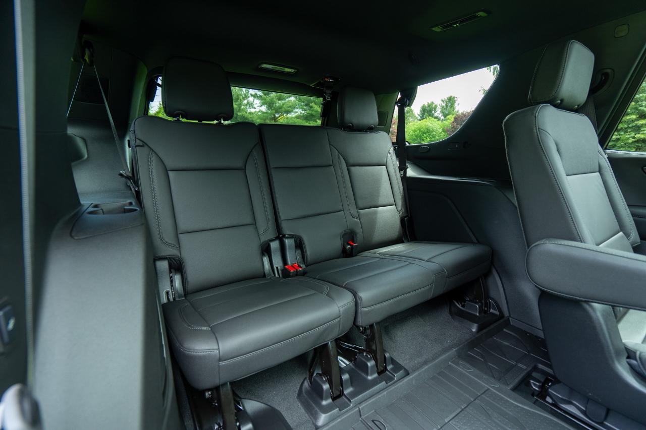 Chevrolet Tahoe  2026