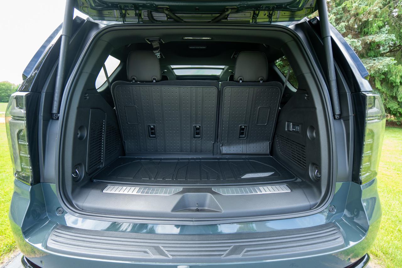 Chevrolet Tahoe  2026