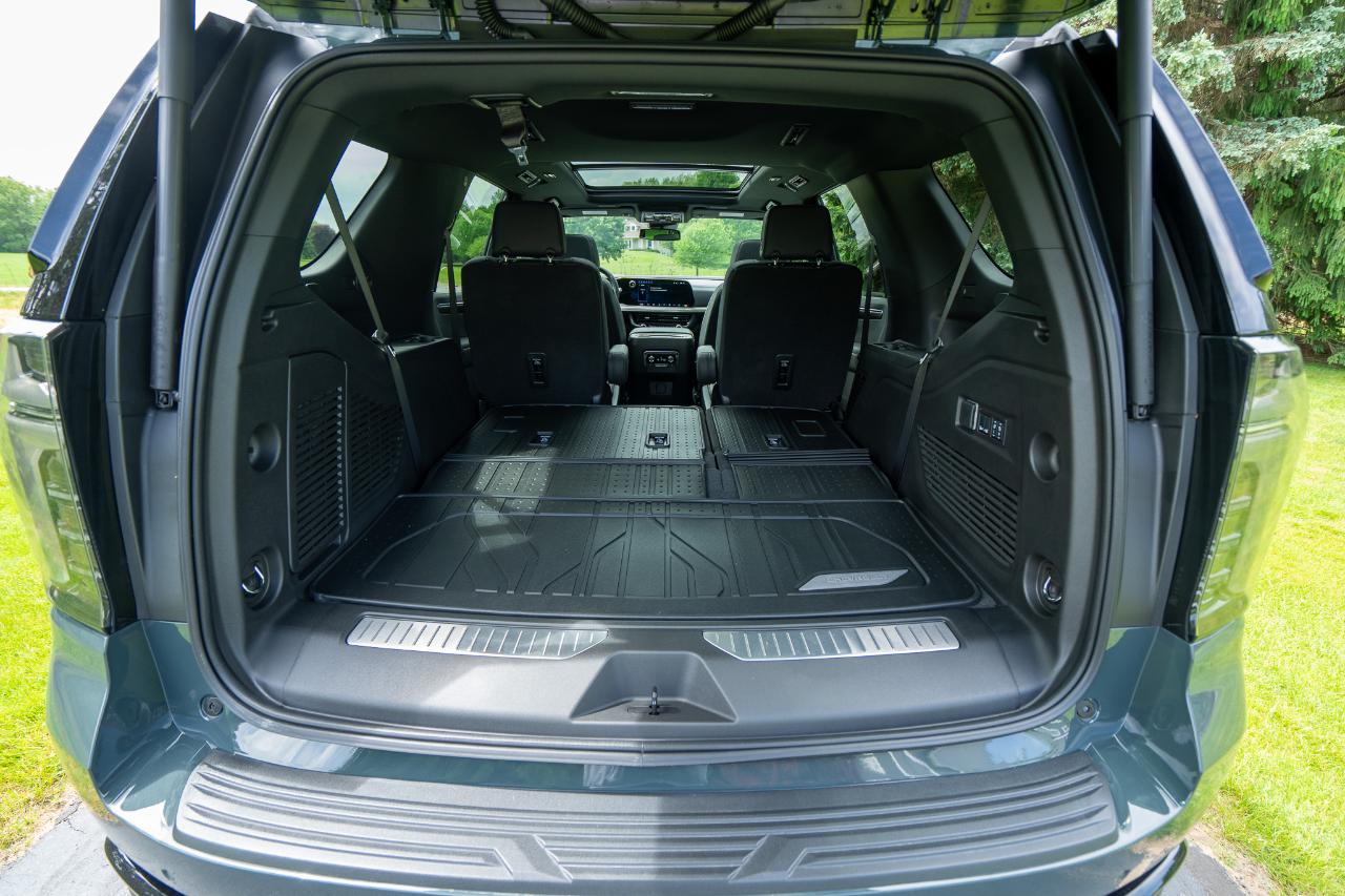 Chevrolet Tahoe  2026