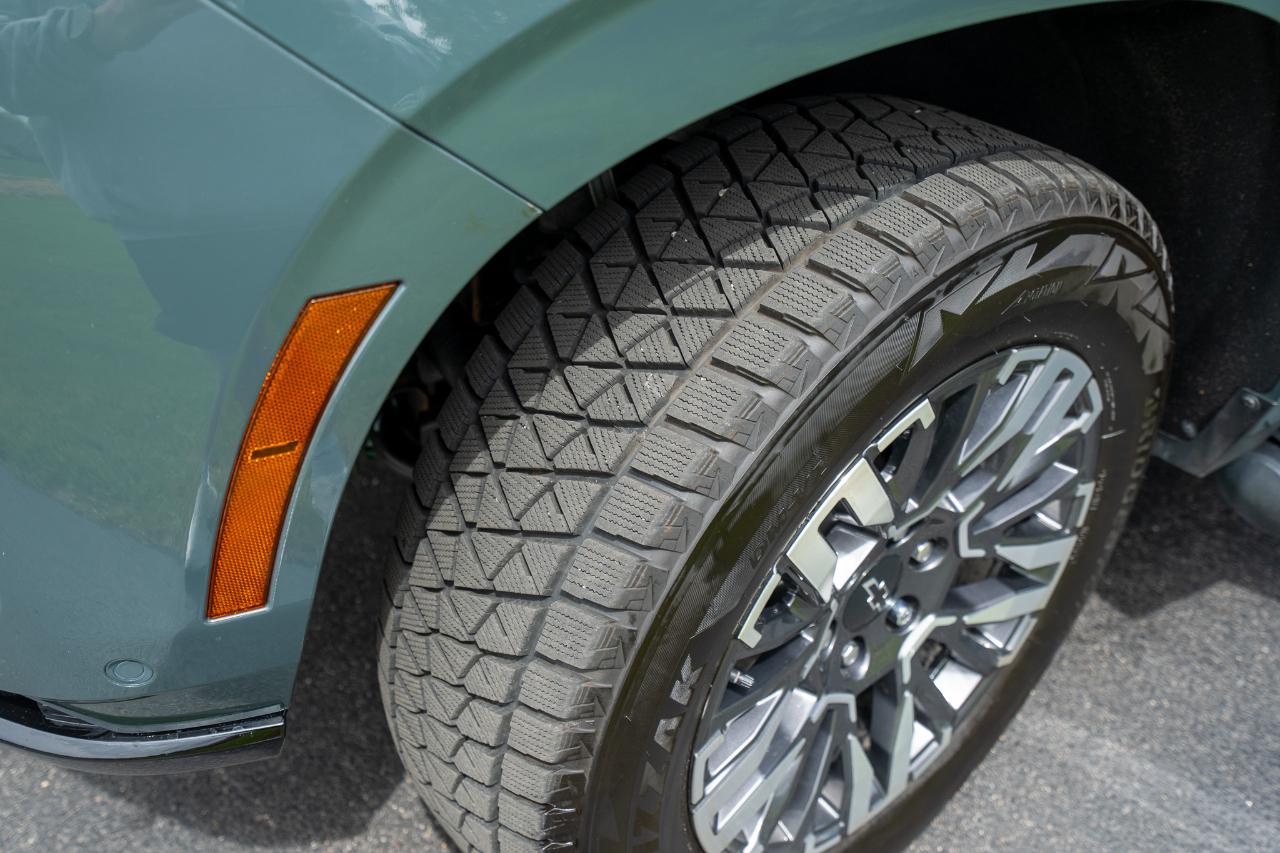 Chevrolet Tahoe  2026
