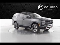 2026 Chevrolet Tahoe 